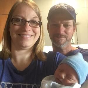 Meet your Posher, Chris